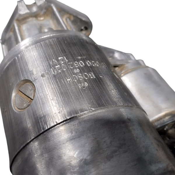 Motor Arranque Volkswagen Ap Gol Saveiro 1.6 1.8 Detalhe