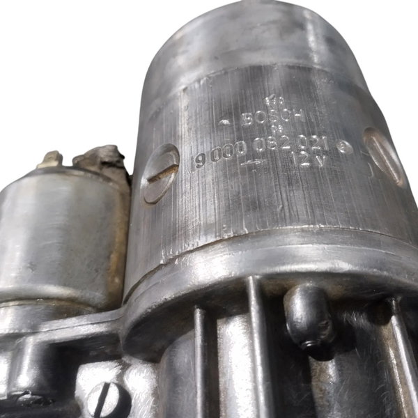 Motor Arranque Volkswagen Ap Gol Saveiro 1.6 1.8 Detalhe