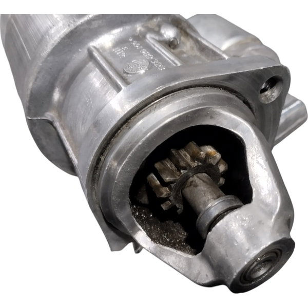 Motor Arranque Volkswagen Ap Gol Saveiro 1.6 1.8 Detalhe