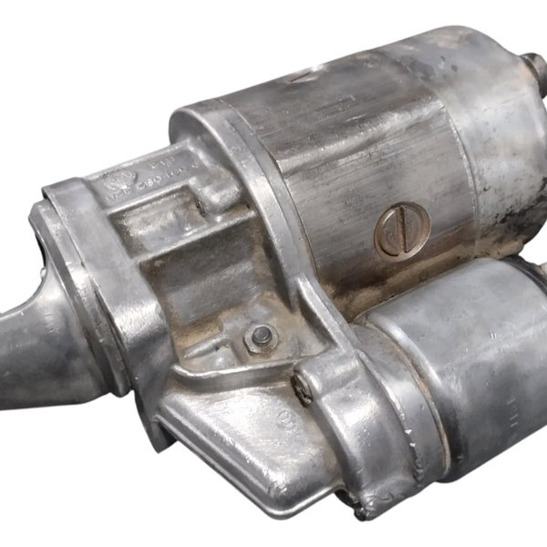 Motor Arranque Volkswagen Ap Gol Saveiro 1.6 1.8 Detalhe