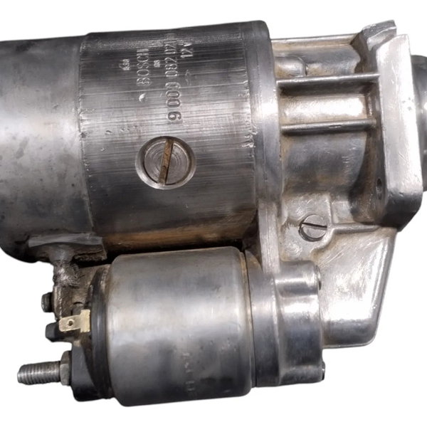 Motor Arranque Volkswagen Ap Gol Saveiro 1.6 1.8 Detalhe
