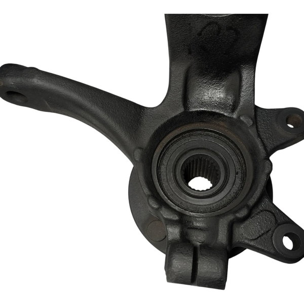 Montante Dianteiro Esquerdo Ford Ka Rocam 2002  2008 Sem Abs