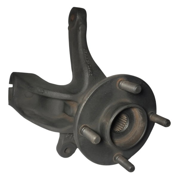 Montante Dianteiro Esquerdo Ford Ka Rocam 2002  2008 Sem Abs