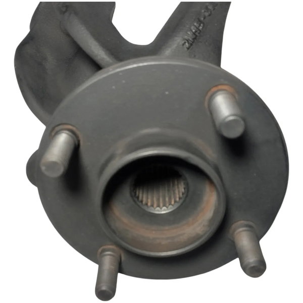 Montante Dianteiro Esquerdo Ford Ka Rocam 2002  2008 Sem Abs