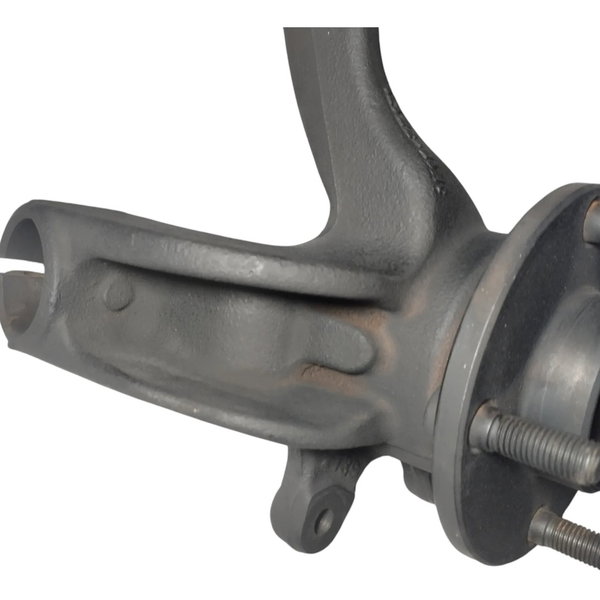 Montante Dianteiro Esquerdo Ford Ka Rocam 2002  2008 Sem Abs