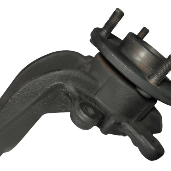 Montante Dianteiro Esquerdo Ford Ka Rocam 2002  2008 Sem Abs