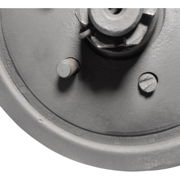 Cubo Roda Panela Tambor Volkswagen Kombi Detalhe Esquerdo