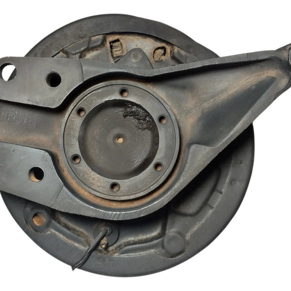 Cubo Roda Panela Tambor Volkswagen Kombi Detalhe Esquerdo