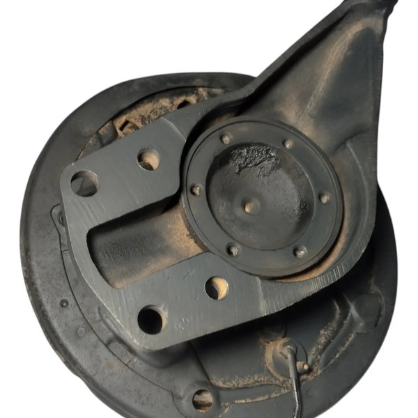 Cubo Roda Panela Tambor Volkswagen Kombi Detalhe Esquerdo