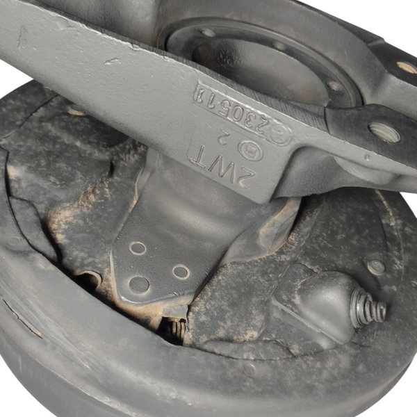 Cubo Roda Panela Tambor Volkswagen Kombi Detalhe Esquerdo
