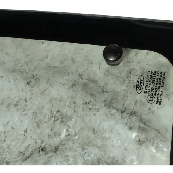 Vidro Lateral Ford Ka 2002 2007 Direito