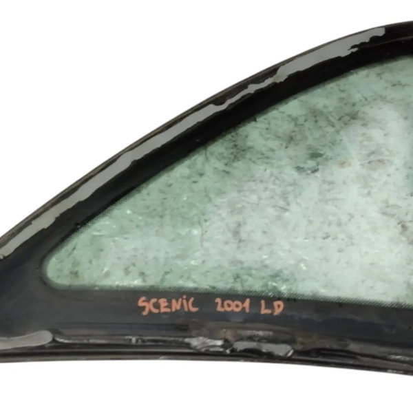 Vidro Fixo Renault Scenic Direito