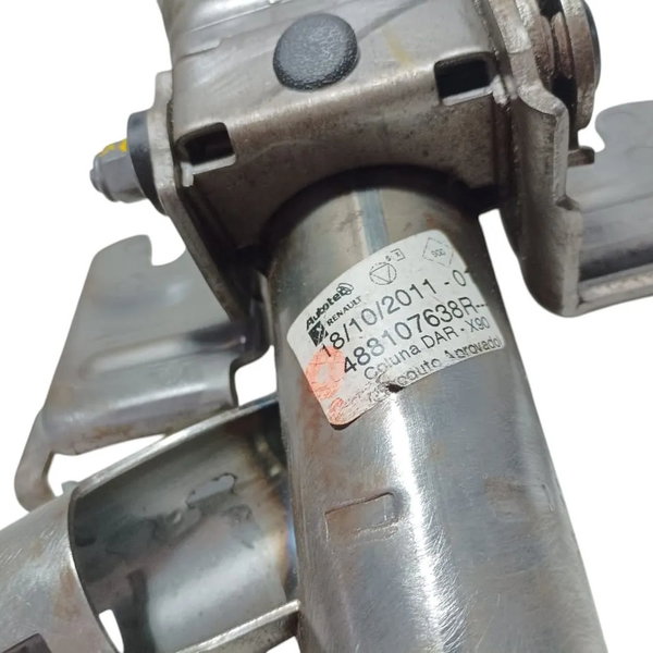 Coluna Direção Renault Sandero Logan 2008 A 2012