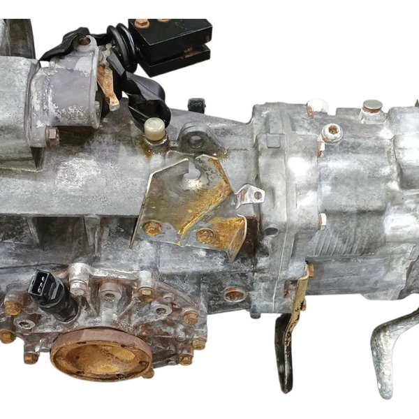 Caixa De Marcha Câmbio Volkswagen Gol 2005