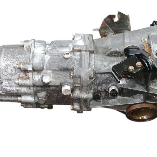 Caixa De Marcha Câmbio Volkswagen Gol 2005