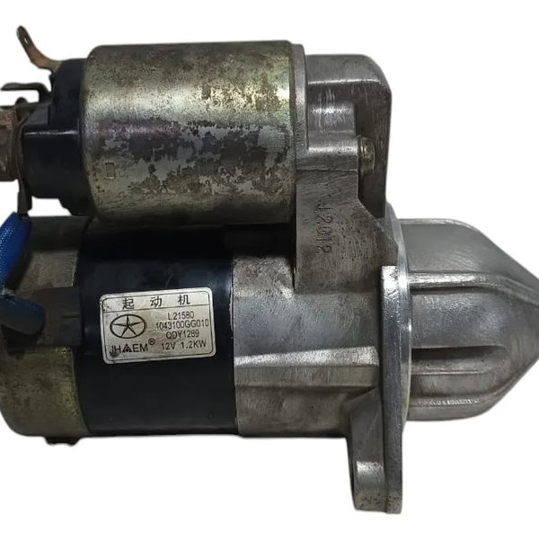 Motor Arranque Jac J3 2013
