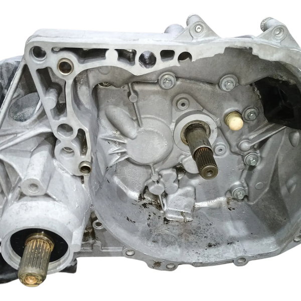 Caixa De Marcha Câmbio Renault Sandero Logan 2010 1.6 8v