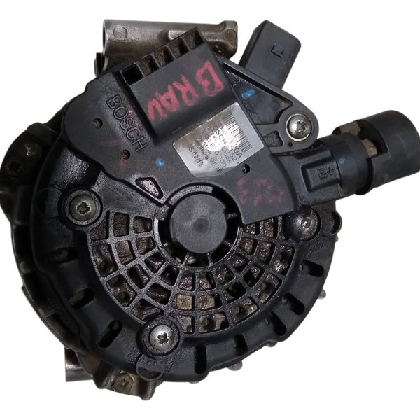 Alternador Fiat Bravo 1.8 Etorq 2012 120a