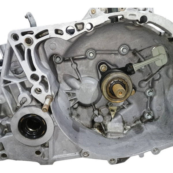 Caixa De Marcha Câmbio Renault Megane 2009 1.6 16v