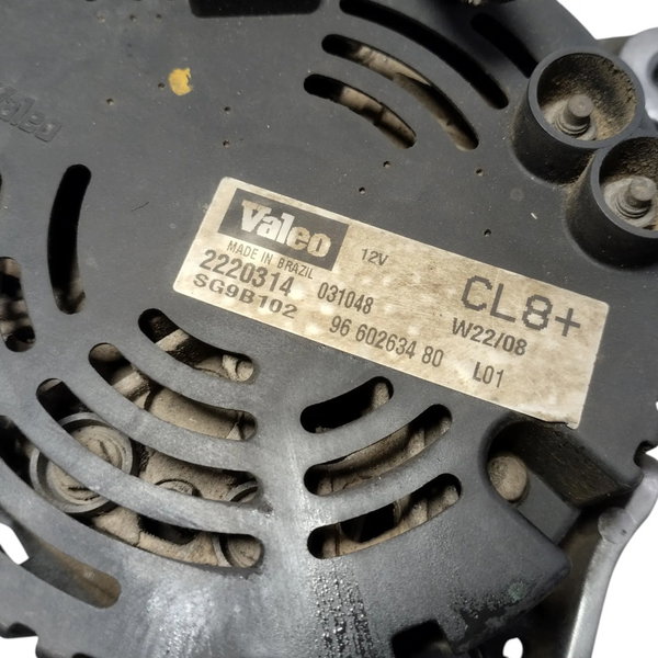 Alternador Peugeot 206 1.4 2000 2010