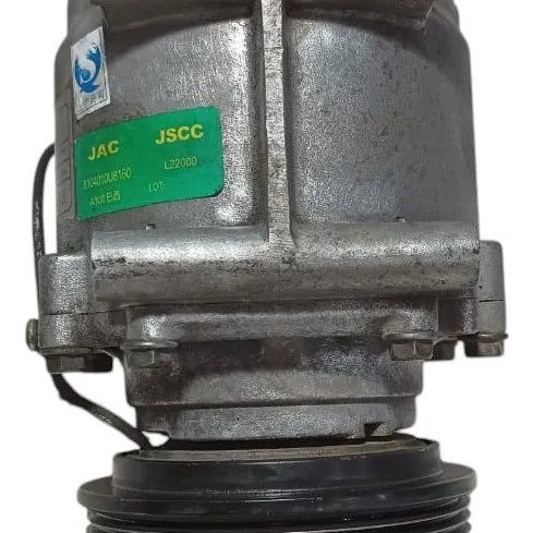 Compressor Ar Condicionado Jac J3 2013