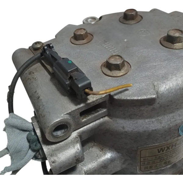 Compressor Ar Condicionado Jac J3 2013
