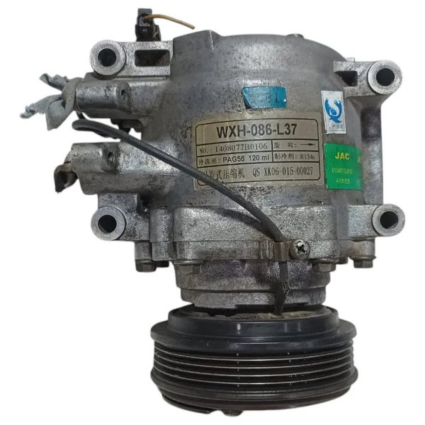 Compressor Ar Condicionado Jac J3 2013