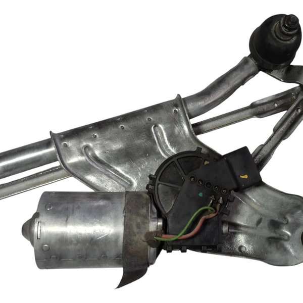 Galhada Motor Limpador Parabrisa Renault Sandero 2008 2012