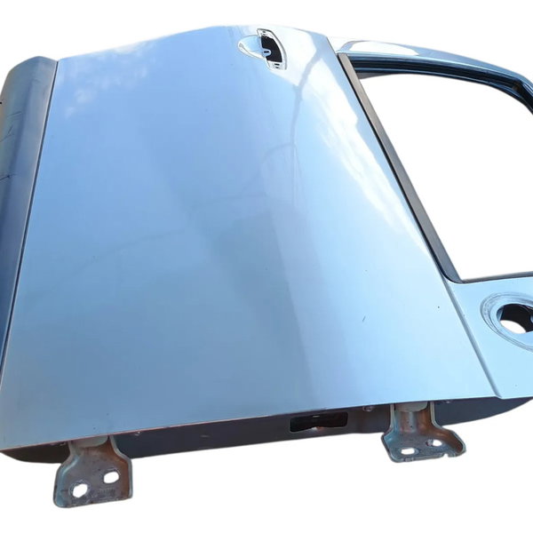 Porta Dianteira Lado Direito Renault Sandero 2010 Dianteira Direito Prata
