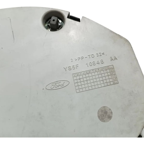 Painel Instrumento Velocímetro Ford Ka 2003 Branco