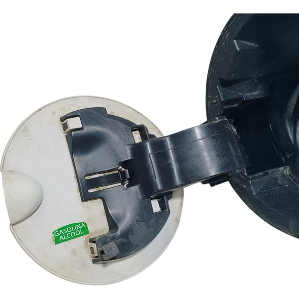 Portinhola Tanque Combustível Citroen Aircross 2013 Branco 2013
