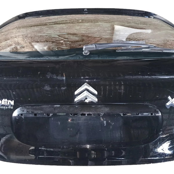 Capo Tampa Traseira Citroen Xsara Picasso 2010
