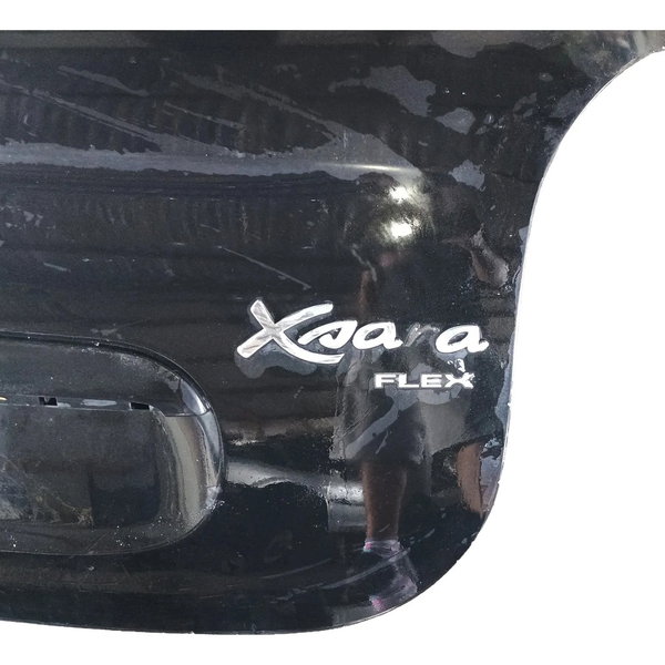 Capo Tampa Traseira Citroen Xsara Picasso 2010