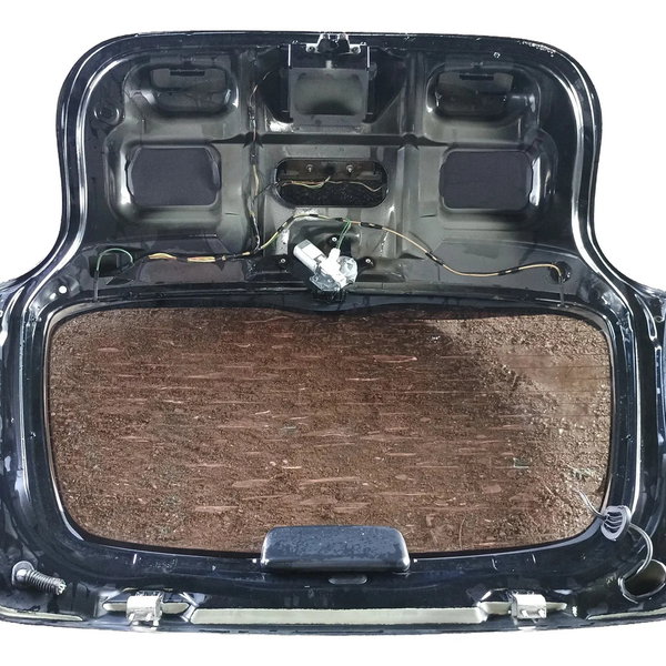 Capo Tampa Traseira Citroen Xsara Picasso 2010