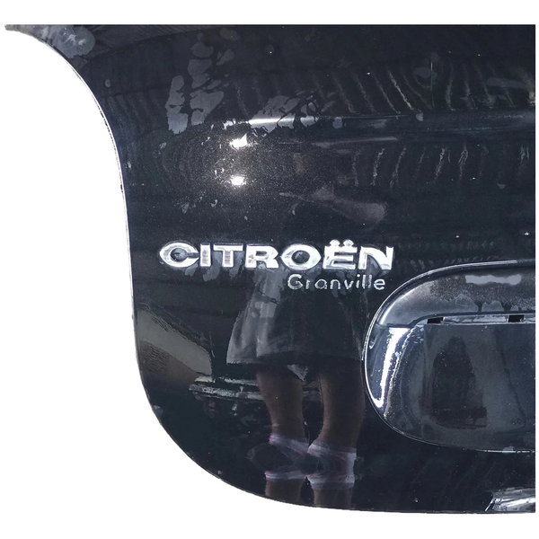 Capo Tampa Traseira Citroen Xsara Picasso 2010