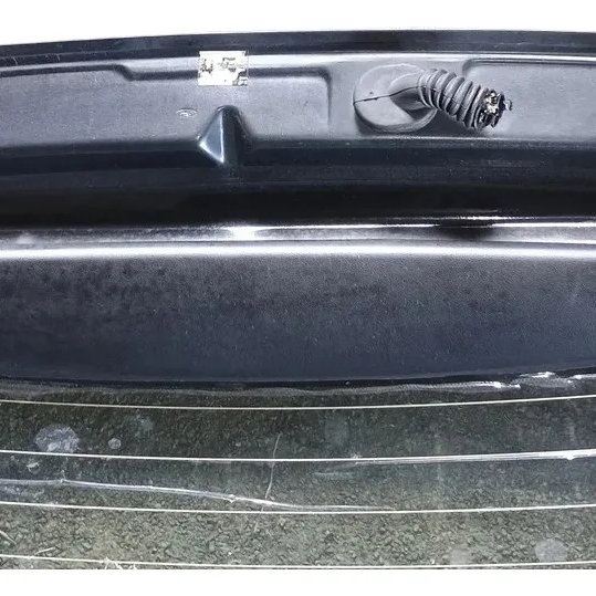 Capo Tampa Traseira Ford Focus Hatch 2004 Com Detalhes