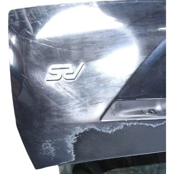 Capo Tampa Traseira Ford Focus Hatch 2004 Com Detalhes