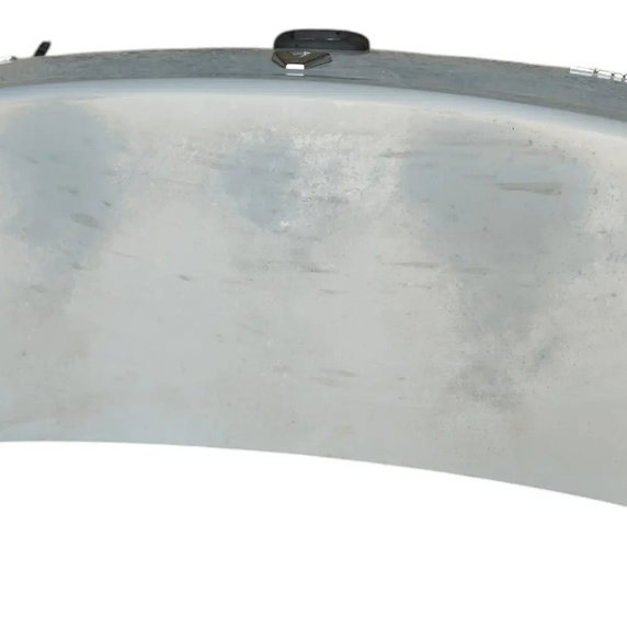 Tampa Traseira Porta Malas Renault Clio Sedan 2006 Bege
