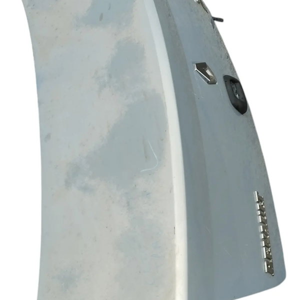 Tampa Traseira Porta Malas Renault Clio Sedan 2006 Bege