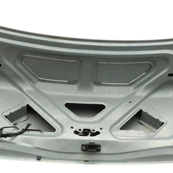 Tampa Traseira Porta Malas Renault Clio Sedan 2006 Bege