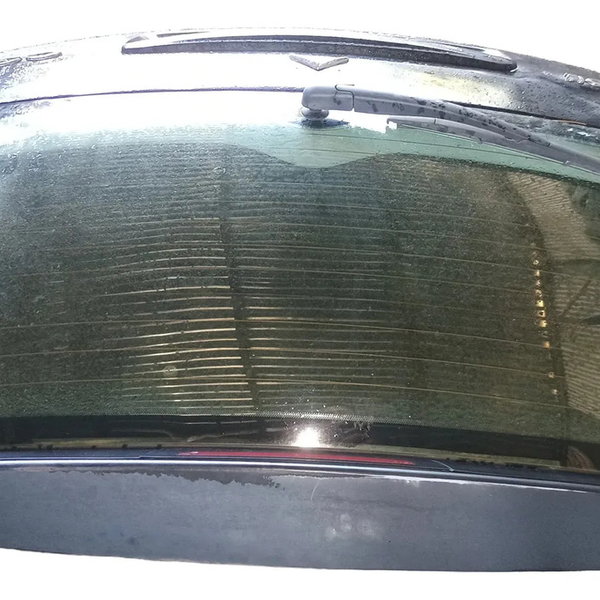 Capo Traseiro Tampa Porta Malas Citroen C3 2003