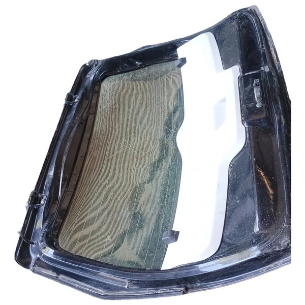 Capo Traseiro Tampa Porta Malas Citroen C3 2003