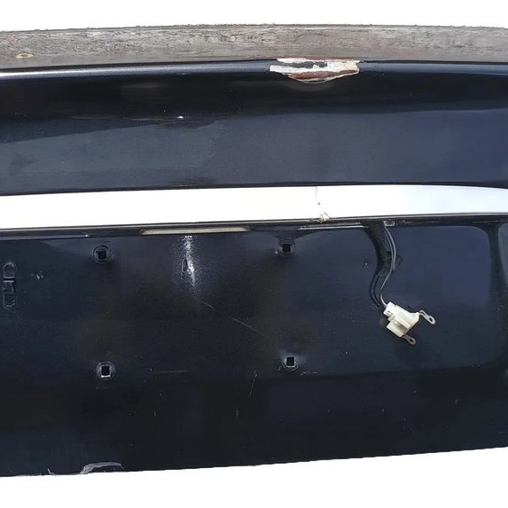 Capo Traseiro Fiat Marea 2004 Preto