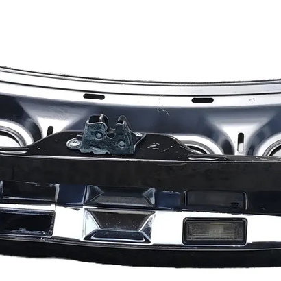 Capo Traseiro Fiat Marea 2004 Preto