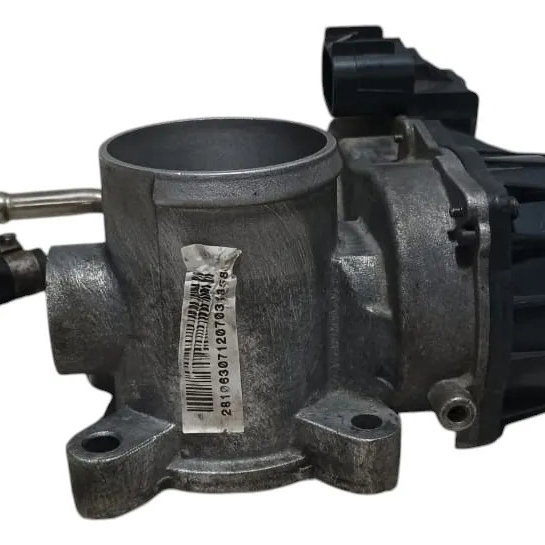 Corpo Borboleta Tbi Jac J3 2013