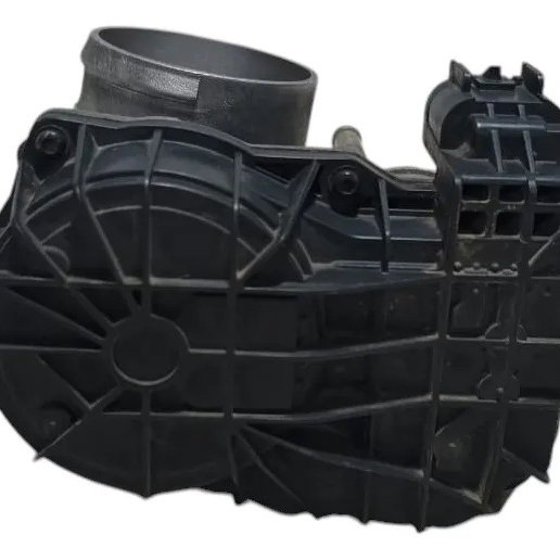 Corpo Borboleta Tbi Jac J3 2013