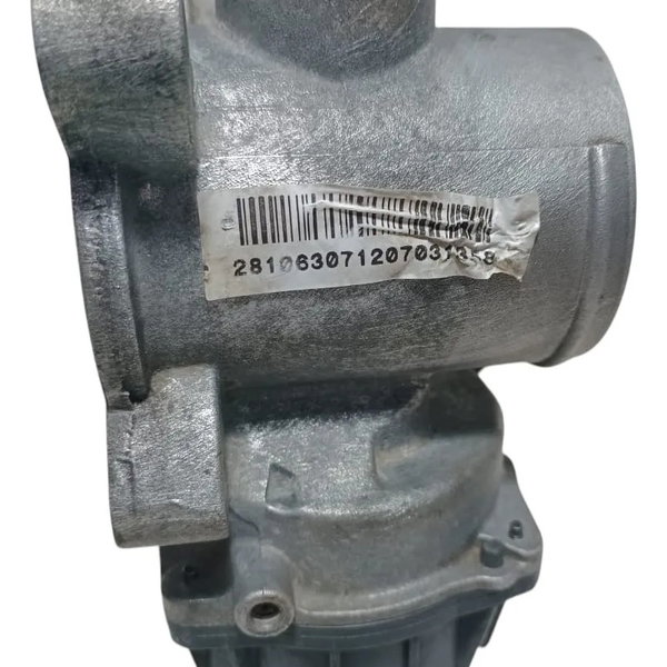 Corpo Borboleta Tbi Jac J3 2013