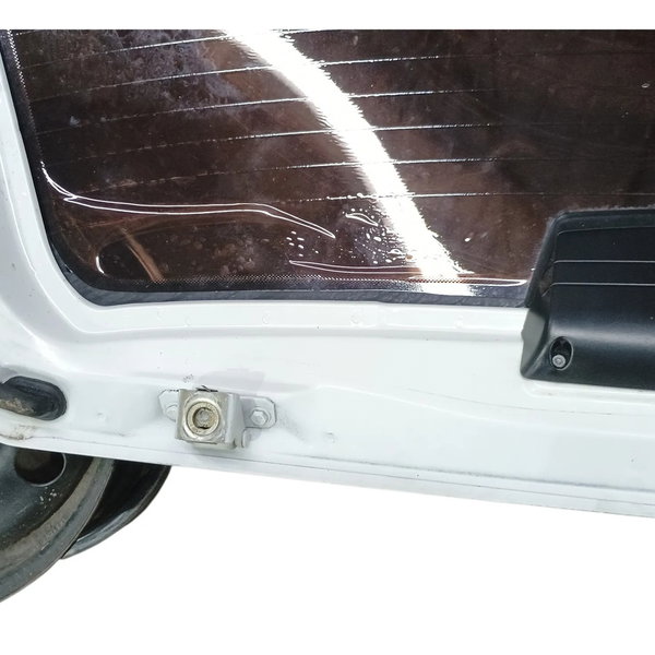 Tampa Capo Traseiro Fiat Palio Fire 2015 Sapão Branco