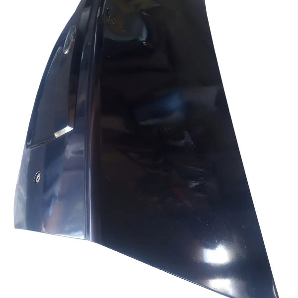 Tampa Porta Malas Capo Ford Fiesta Sedam 2006 Azul-marinho