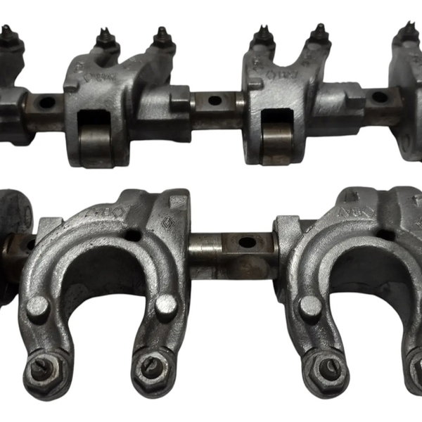Conjunto Eixo Balancim Renault Clio Sandero Logan 1.0 16v